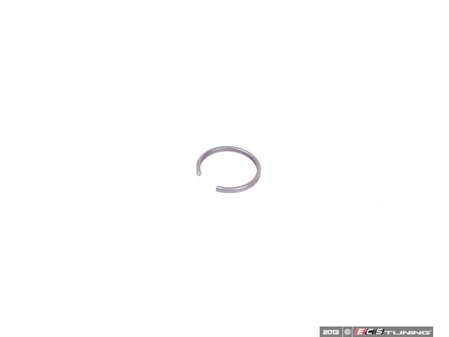 ES#51460 - 31606779989 - Lock Ring - Priced Each - Output shaft locking ring - Left side output shaft - Genuine MINI - MINI