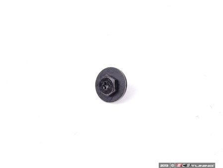 ES#2676547 - 07147111389 - Hex Bolt With Washer - Priced Each - M8X18 Used in multiple locations - Genuine MINI - MINI