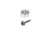 ES#2677798 - 893407625CKT - Rear Wheel Bearing Kit - Priced Each (75mm) - Comes with everything you need to install your wheel bearing - Assembled By ECS - Audi Volkswagen
