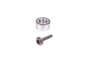ES#2677798 - 893407625CKT - Rear Wheel Bearing Kit - Priced Each (75mm) - Comes with everything you need to install your wheel bearing - Assembled By ECS - Audi Volkswagen