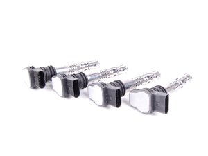 ES#2570217 - 06B905115LKT - Ignition Coil - Set Of Four - Keep your engine running smooth - MTC - Audi