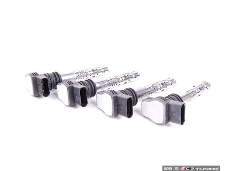 ES#2570217 - 06B905115LKT - Ignition Coil - Set Of Four - Keep your engine running smooth - MTC - Audi