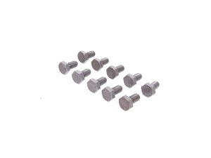 ES#2664802 - 07119913830KT - Bolt - Pack Of 10 - Genuine BMW - 