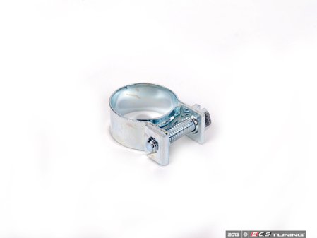 ES#2945 - 21015 - Mini Screw Style Clamp - Priced Each - 13-15.3mm clamping range, 9mm's wide - OE Aftermarket - 
