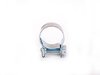 ES#2945 - 21015 - Mini Screw Style Clamp - Priced Each - 13-15.3mm clamping range, 9mm's wide - OE Aftermarket - 