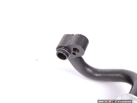 ES#180018 - 64538370632 - E38 Air Conditioning Hose - Suction - Connects the compressor to the evaporator - Genuine BMW - BMW