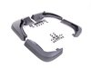 ES#2593679 - 8K0075111KT - Front & Rear Splash Guard Kit - (NO LONGER AVAILABLE) - Stop rock and debris from being thrown into your vehicle with this splash guard kit! - Genuine Volkswagen Audi - 