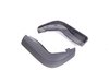 ES#2593679 - 8K0075111KT - Front & Rear Splash Guard Kit - (NO LONGER AVAILABLE) - Stop rock and debris from being thrown into your vehicle with this splash guard kit! - Genuine Volkswagen Audi - 