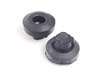 ES#2587710 - 8E0121049NKT1 - Radiator Installation Kit With Hoses - Everything you need to install a new radiator in your Audi - Assembled By ECS - Audi