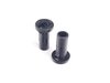 ES#2587710 - 8E0121049NKT1 - Radiator Installation Kit With Hoses - Everything you need to install a new radiator in your Audi - Assembled By ECS - Audi