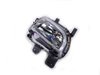 ES#2529612 - 5K0941699E - Halogen Fog Lamp Housing - Left - Complete fog light assembly including bulb - Genuine Volkswagen Audi - Volkswagen