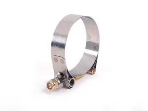 Heavy Duty T-Bolt Clamp - Priced Each