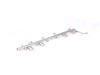 ES#33692 - 13537541452 - Fuel Rail - Distributes fuel to the injectors - Genuine BMW - BMW