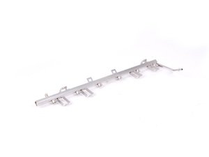 ES#33692 - 13537541452 - Fuel Rail - Distributes fuel to the injectors - Genuine BMW - BMW