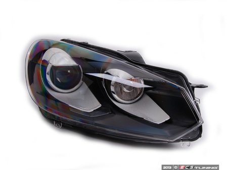 ES#1599065 - 5K1941754B - headlight - right - Genuine Volkswagen Audi - 
