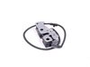 ES#2595246 - 5K1823509A - Hood Latch - Lower - Accepts the catch to keep the hood closed - Genuine Volkswagen Audi - Volkswagen