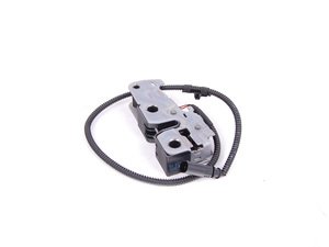 ES#2595246 - 5K1823509A - Hood Latch - Lower - Accepts the catch to keep the hood closed - Genuine Volkswagen Audi - Volkswagen