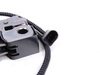 ES#2595246 - 5K1823509A - Hood Latch - Lower - Accepts the catch to keep the hood closed - Genuine Volkswagen Audi - Volkswagen