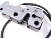 ES#2595246 - 5K1823509A - Hood Latch - Lower - Accepts the catch to keep the hood closed - Genuine Volkswagen Audi - Volkswagen