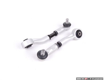 ES#3557370 - 81361 - Adjustable Front Upper Control Arm Set - Left Side - Correct your camber and eliminate inner tire wear - SPC - Audi