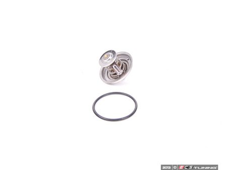 ES#2649585 - 077121113D - Thermostat - Prevent overheating and premature engine wear - Mahle-Behr - Audi Volkswagen