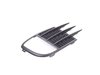 ES#1172902 - 5K0853666C9B9 - Lower Grille - Right - Right outer grille for vehicles with fog lights - Genuine Volkswagen Audi - Volkswagen