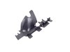 ES#1172711 - 5K0121283E - Air Duct - Left - Directs airflow to cooling components  - Genuine Volkswagen Audi - Volkswagen