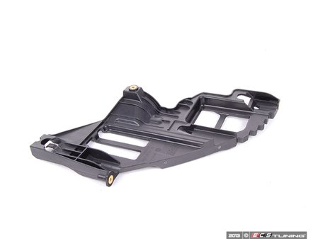 ES#1172796 - 5K0807227A - Front Bumper Guide - Left - Keep your bumper skin straight and prevent sagging - Genuine Volkswagen Audi - Volkswagen