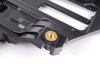 ES#1172796 - 5K0807227A - Front Bumper Guide - Left - Keep your bumper skin straight and prevent sagging - Genuine Volkswagen Audi - Volkswagen