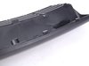 ES#75154 - 51118148821 - E34 Center Bumper Grille - (NO LONGER AVAILABLE) - Also mounts European license plate - Genuine European BMW - 