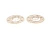 ES#240274 - 162345712 - DR Series Wheel Spacer - 8mm (1 Pair) - Version 2 - Can only be used in the front position with OEM wheels - H&R - Volkswagen