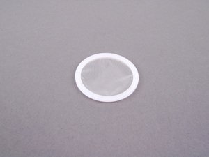 ES#36450 - 16121151736 - E30 Fuel Sending Unit Strainer - Filters out particulates - Genuine BMW - BMW