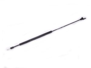ES#1173385 - 5K1823531 - Hood Latch Release Cable - Front Portion - Runs from the latch down the the rear hood latch cable. - Genuine Volkswagen Audi - Volkswagen