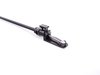 ES#1173385 - 5K1823531 - Hood Latch Release Cable - Front Portion - Runs from the latch down the the rear hood latch cable. - Genuine Volkswagen Audi - Volkswagen
