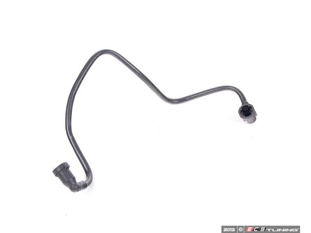 ES#436438 - 8E0201220AF - Fuel Line - Feed - Feed line from tank to fuel filter - Genuine Volkswagen Audi - Audi