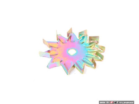 ES#29551 - 12311735306 - Alternator Fan - Cools the alternator - Genuine BMW - BMW