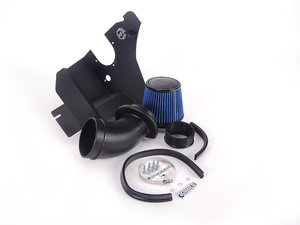 ES#2635551 - 54-12392 - Magnum FORCE Pro 5R Stage 2 Air Intake System - Excellent sound & power - the ultimate performance intake! aFe dyno charts show +20hp & +25lb/ft with an increase in flow of 80%! - AFE - BMW
