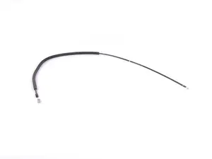 Hood Latch Release Cable - Rear Portion