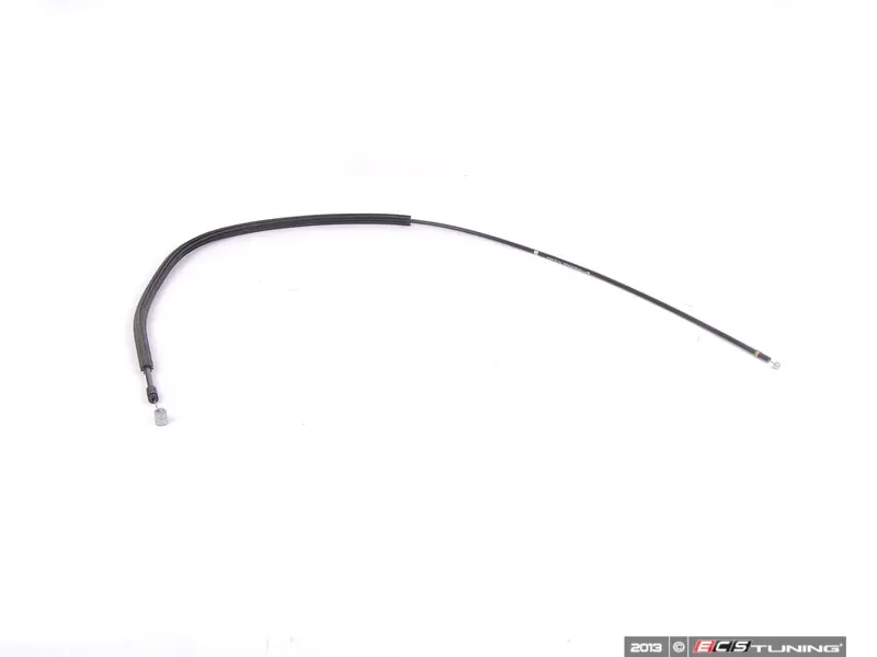 Volkswagen Jetta Hood Release Cable - 17A823535 - Genuine Volkswagen Part Volkswagen Jetta Hood Release Cable - 17A823535 - Genuine Volkswagen Part