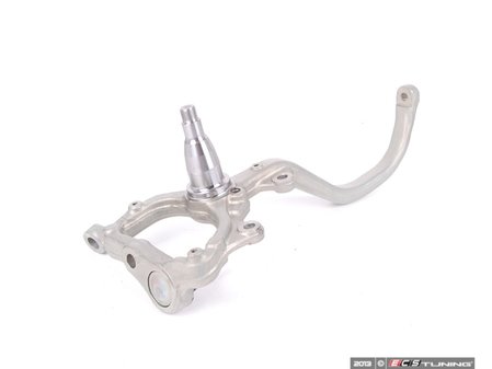 ES#1761515 - 2113306420 - Left Steering Knuckle - Includes new ball joint - Genuine Mercedes Benz - Mercedes Benz