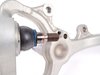 ES#1761515 - 2113306420 - Left Steering Knuckle - Includes new ball joint - Genuine Mercedes Benz - Mercedes Benz