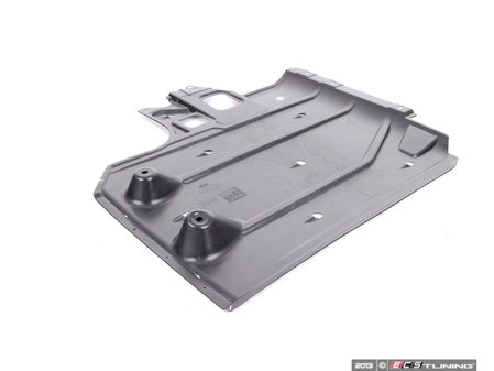 ES#240753 - 51752755791 - Belly Pan Underside Paneling - Left - Mounts to the underside of your frame  - Genuine MINI - MINI