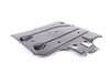 ES#240753 - 51752755791 - Belly Pan Underside Paneling - Left - Mounts to the underside of your frame  - Genuine MINI - MINI