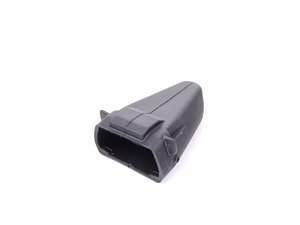 ES#89965 - 51217127229 - Door Gasket - Priced Each - Seals around the door brake on the inside of the door - Genuine MINI - MINI