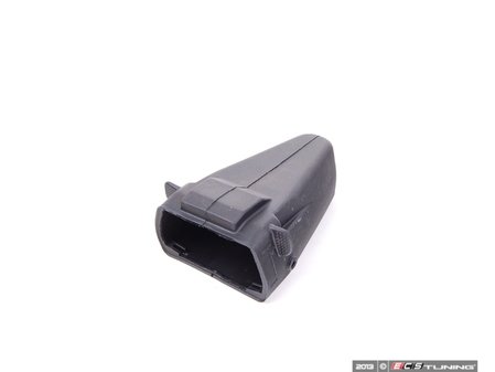 ES#89965 - 51217127229 - Door Gasket - Priced Each - Seals around the door brake on the inside of the door - Genuine MINI - MINI