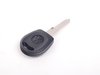 ES#6930 - vt1p3003 - Blank Un-Cut Key, MKIII Style - Replace your damaged key - Bremmen Parts - Volkswagen