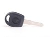 ES#6930 - vt1p3003 - Blank Un-Cut Key, MKIII Style - Replace your damaged key - Bremmen Parts - Volkswagen