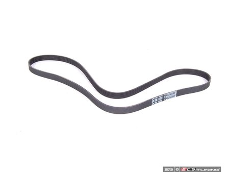 ES#2535357 - 6pk1590 -  Accessory Belt - Recommended to be replaced at the first sign of cracking - Dayco - Audi