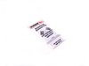 ES#2562612 - 8E0301ADXGMTKT6 - Performance Front Brake Service Kit - Featuring ECS V5 Drilled & Slotted rotors and ECS EP24 "Enthusiast Performance" brake pads. - Assembled By ECS - Audi