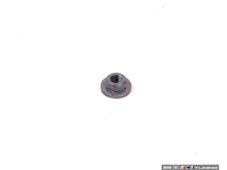 ES#2672774 - 07146970706 - Hex Plate With Nut - Priced Each - M8 , Most commonly used on the door support hinge - Genuine MINI - MINI